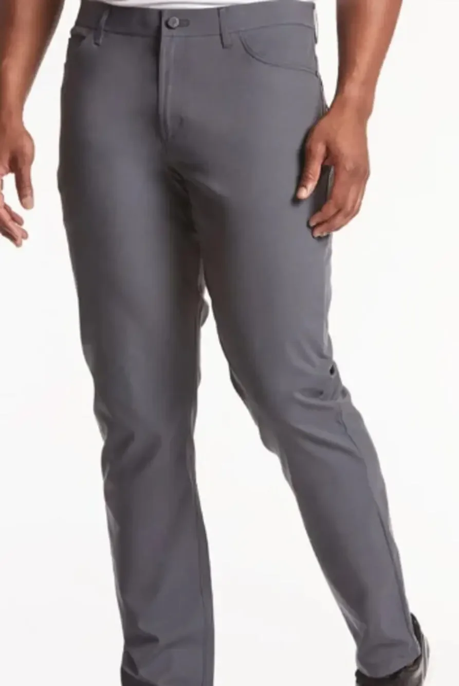 Public Rec Slate Gray Workday Pants sz 32 x 30